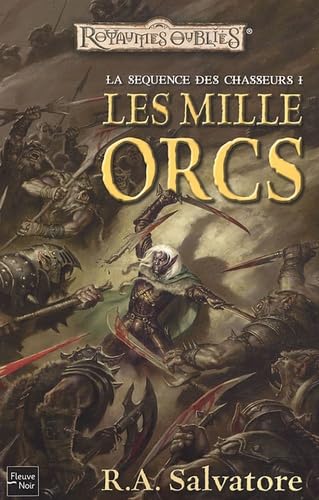 Les mille orcs 9782265080317