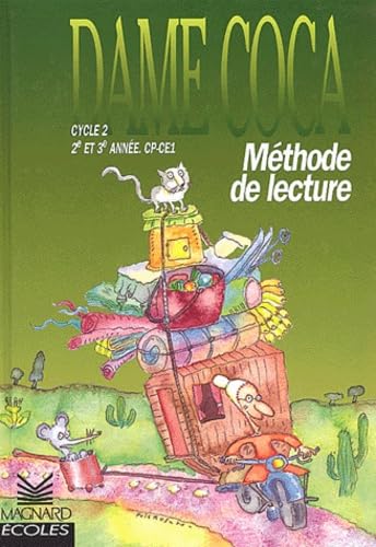 Dame Coca : Livre de l'élève 9782210656017