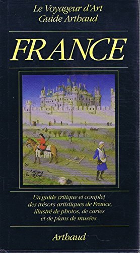 Guide de l'art en france 16 pages hors-texte quadri - nombreuses illustrations 9782700305265