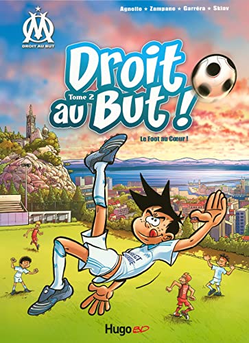 Droit au but - Tome 02 9782755603057