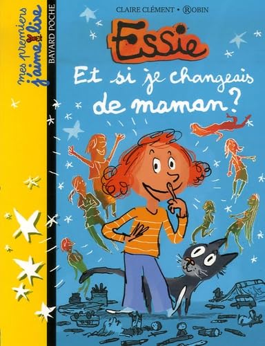 Et si je changeais de maman ? 9782747021357