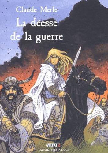 La Déesse de la Guerre 9782747003575