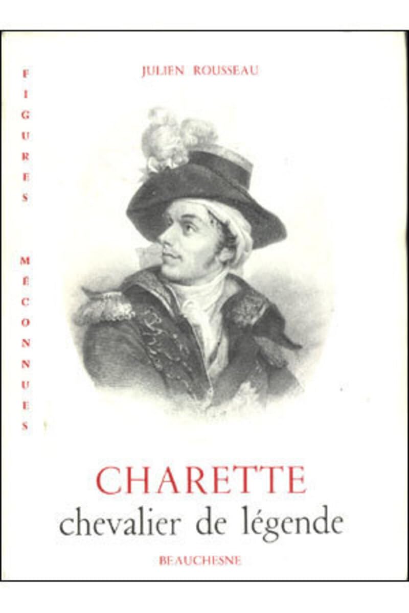 Charette, chevalier de légende 9782701003542