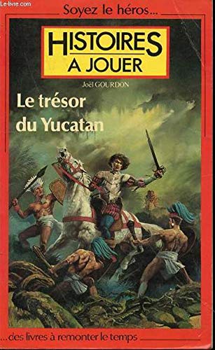 Le tresor du yucatan 9782266018913