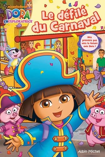 LE DEFILE DU CARNAVAL 9782226250209