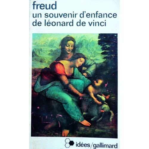 UN SOUVENIR D'ENFANCE DE LEONARD DE VINCI 9782070353774