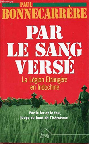 Par le sang versé 9782738203786