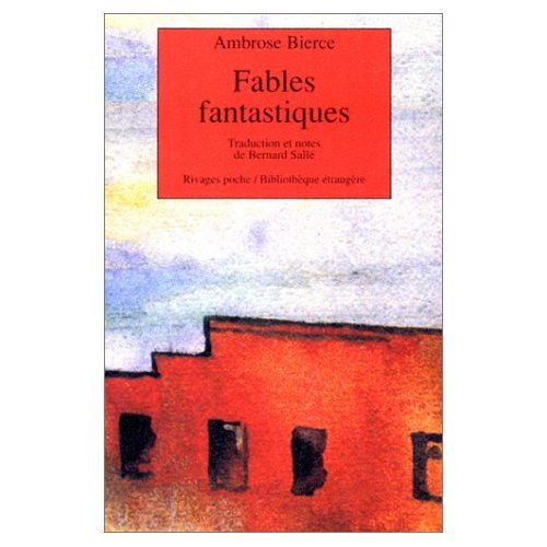 Fables fantastiques 9782869309852