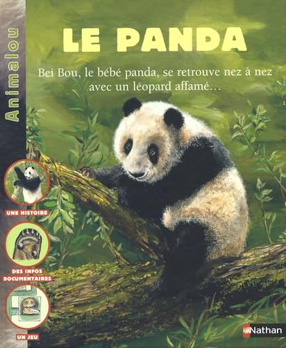 Le Panda 9782092507445