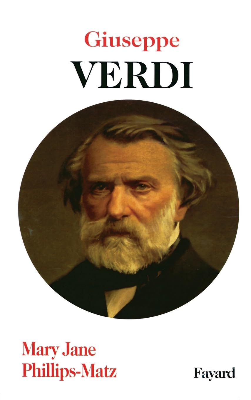 Giuseppe Verdi 9782213596594