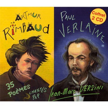 Arthur Rimbaud-Paul Verlaine 3760126090640