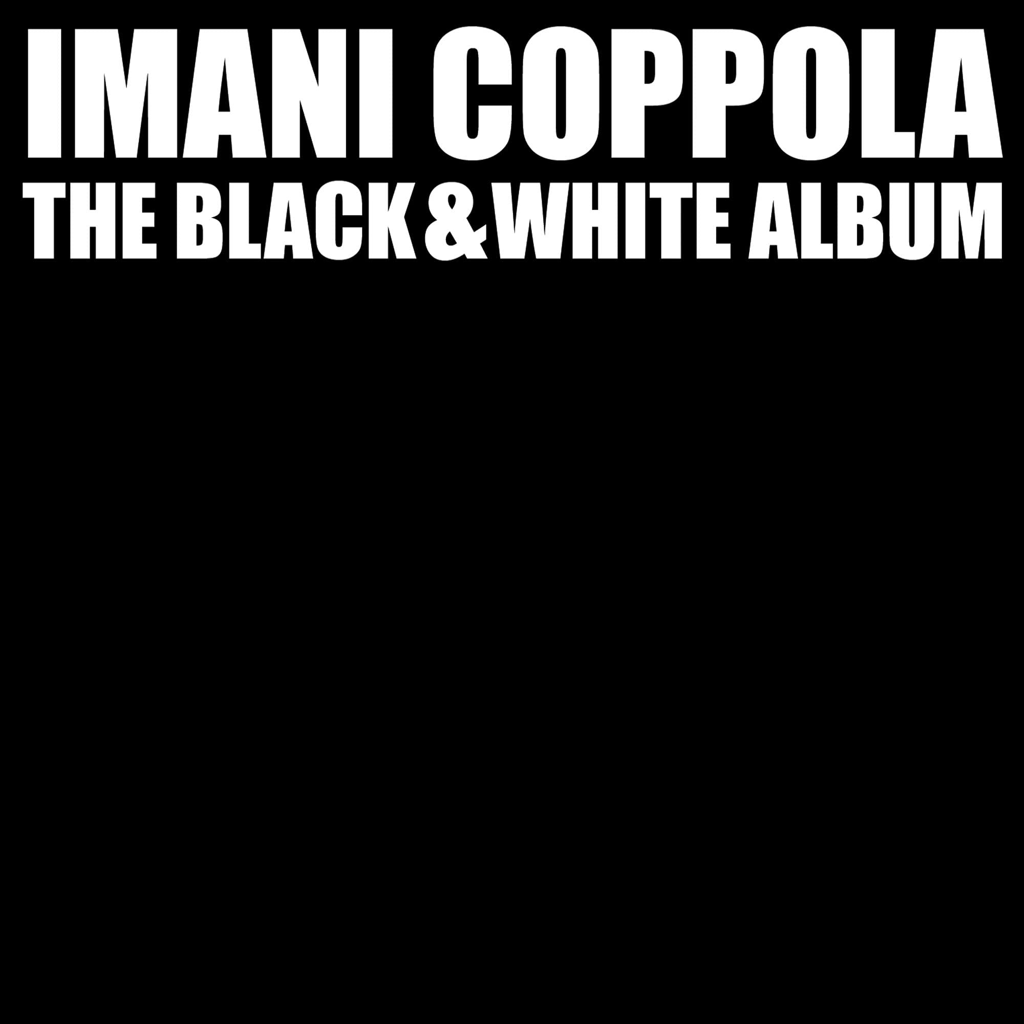 The Black and White Album 9786311600009