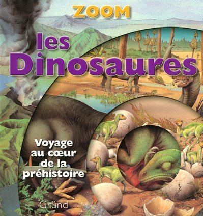 Les dinosaures 9782700026900