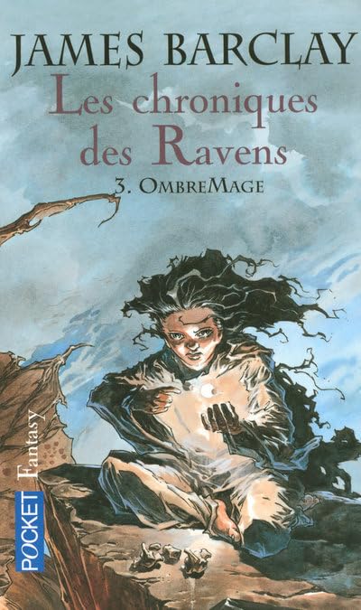 CHRONIQUES RAVENS T3 OMBREMAGE 9782266151467