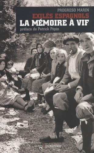 Exilés espagnols, la mémoire à vif 9782862665634