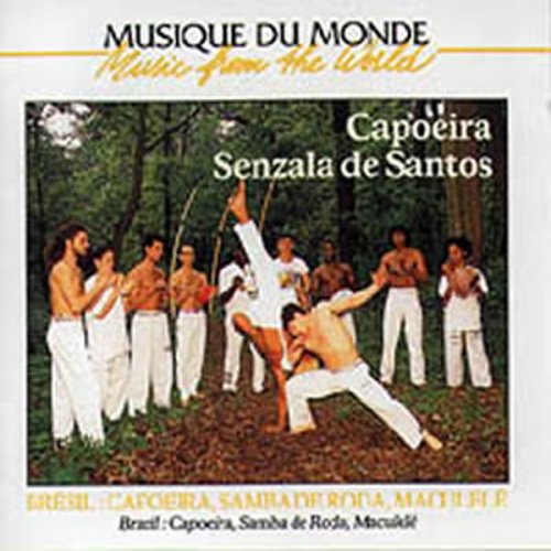 Capoeira - Samba de Roda 3259119738121