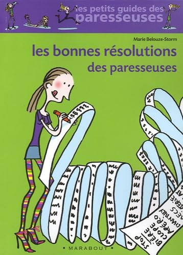 Les Bonnes Résolutions des paresseuses 9782501045445