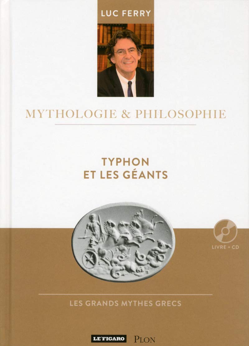 Typhon et les géants (4) 9782810507122