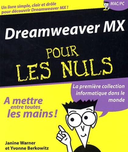 Dreamweaver Mx 9782844273345