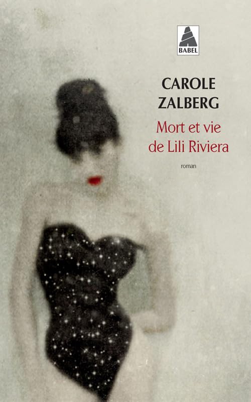 Mort et vie de Lili Riviera 9782330026936