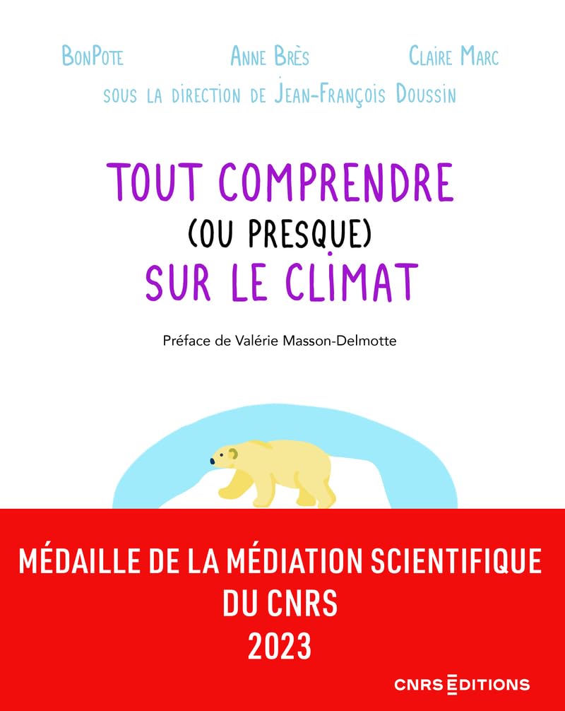 Tout comprendre (ou presque) sur le climat 9782271139771