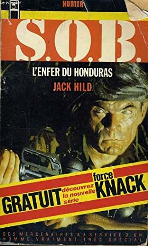 L'Enfer du Honduras (Knack) 9782280150033