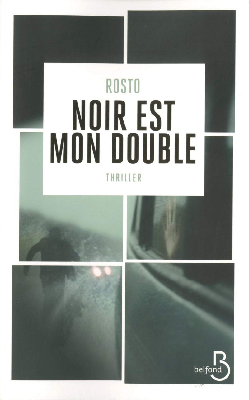 Noir est mon double 9782714458896