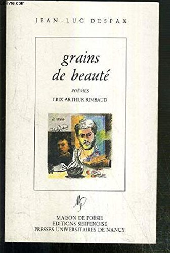 Grain de beaute t 19 s 060697 9782864805328