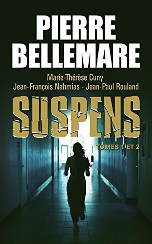 Suspens, tome 1 et 2 9782298076271