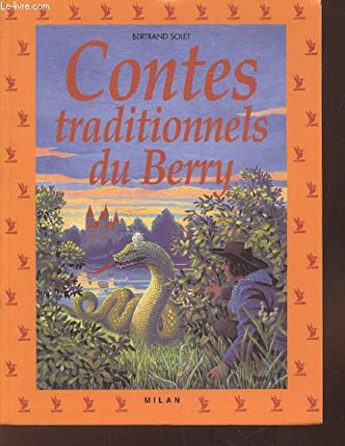Contes traditionnels du Berry 9782841135738