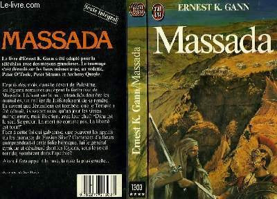 Massada **** 9782277213031