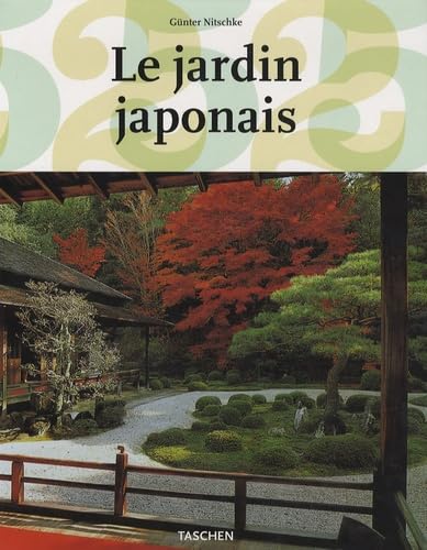 AD-25 LE JARDIN JAPONAIS - ANGLE DROIT FORME NATURELLE 9783822830345