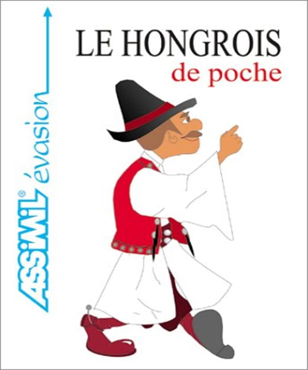 Le Hongrois de poche 3135410007183