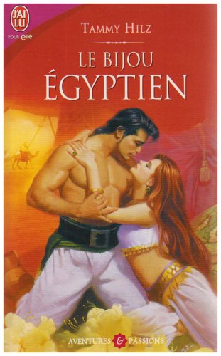 Le bijou égyptien 9782290355398