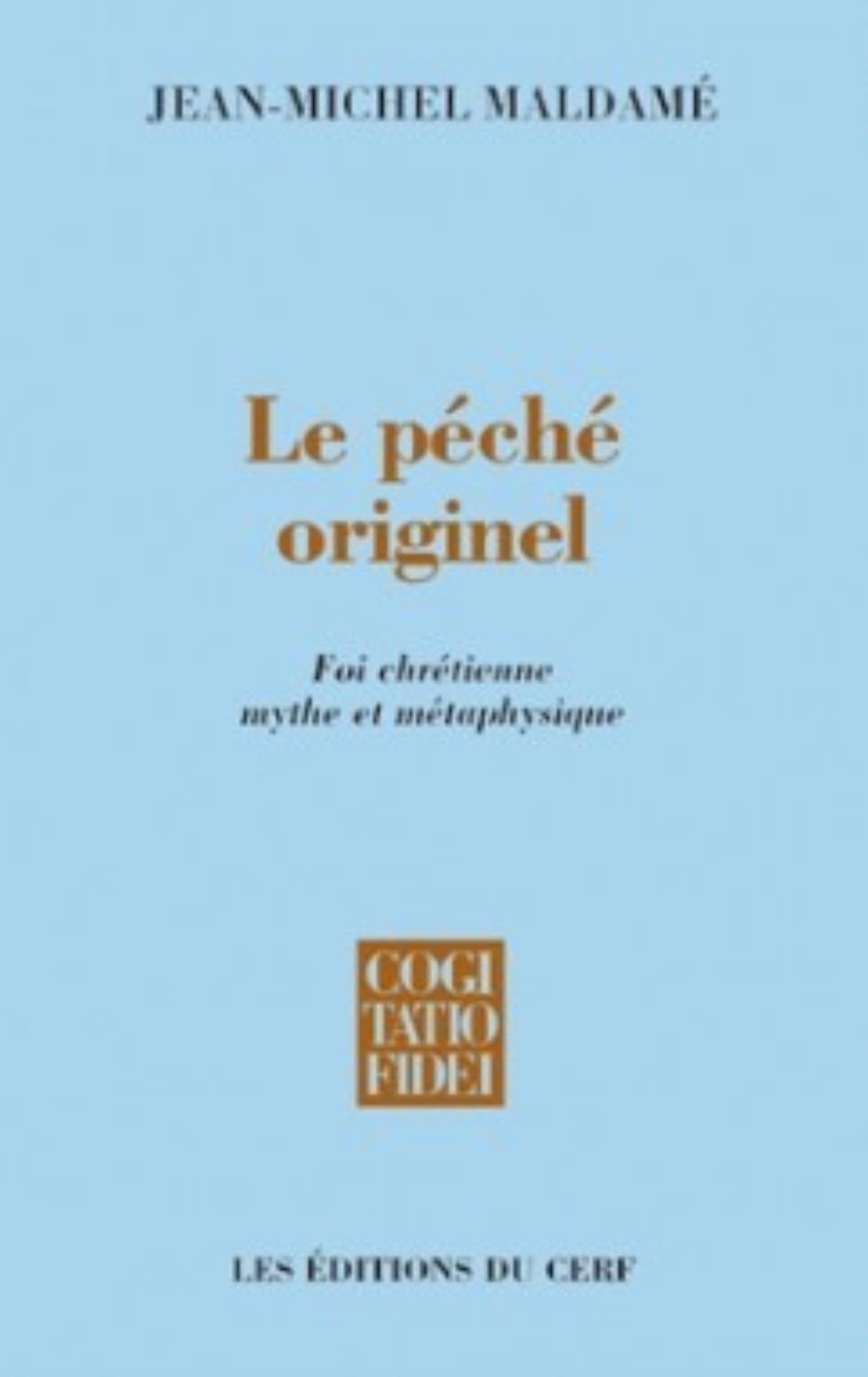 Le péché originel 9782204085731
