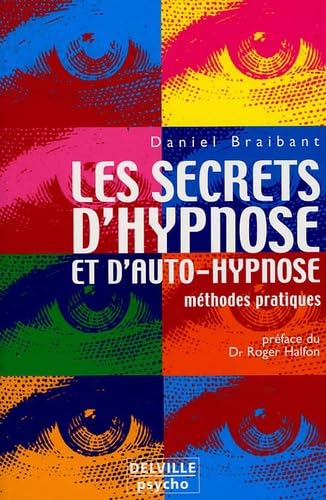 Secrets d'hypnose et d'auto-hypnose 9782859222093
