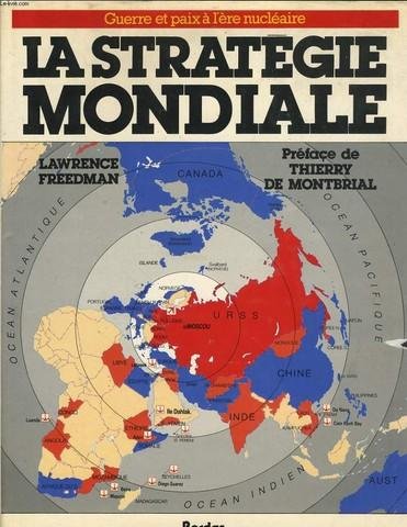 La strategie mondiale 9782040128043