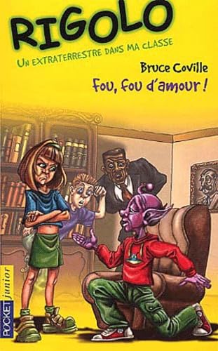 Fou, fou d'amour ! 9782266092463