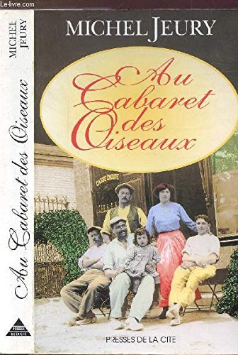 Au cabaret des oiseaux 9782258037960