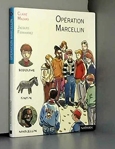 Opération Marcellin 9782092821060
