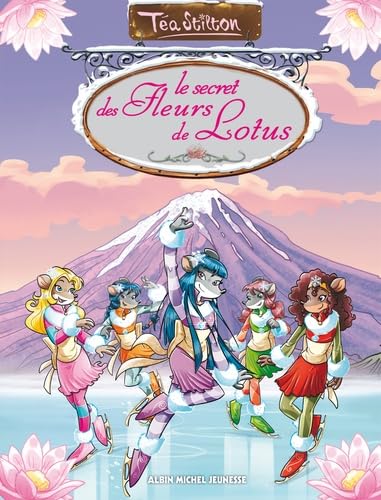 Le Secret des fleurs de lotus: Le Secret des Fées - tome 2 9782226315700
