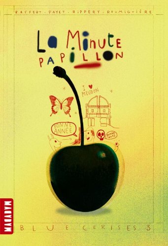 Blue Cerises Saison 3 NE 9782745956224