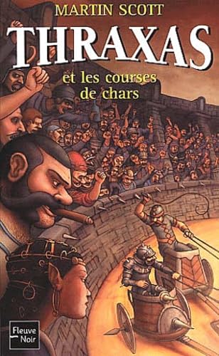 Thraxas et les courses de chars 9782265072435