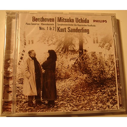 Beethoven: Concertos pour Piano Nos. 1 & 2 0028945446820