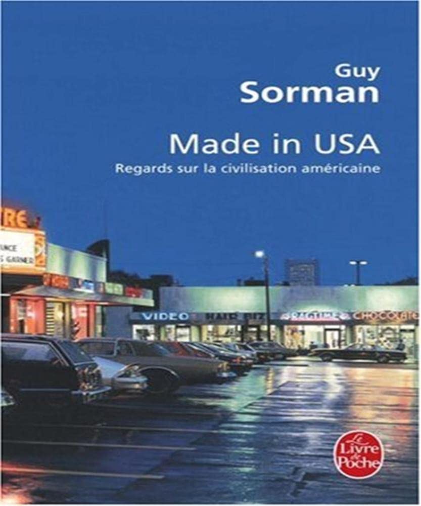Made in USA: Regard sur la civilisation américaine 9782253113768