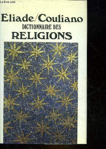 Dictionnaire des religions 9782286467227