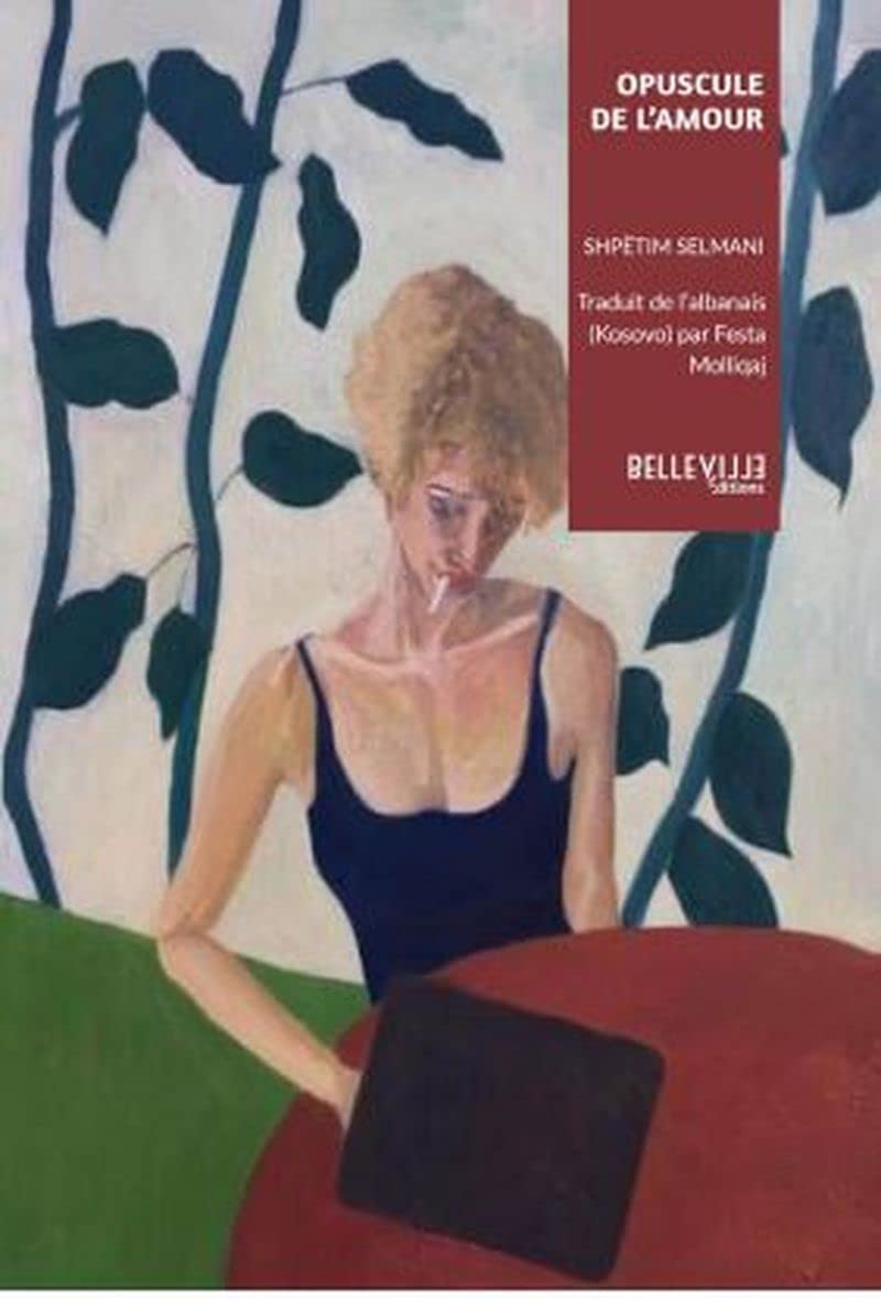 Opuscule de l'amour 9782493823014