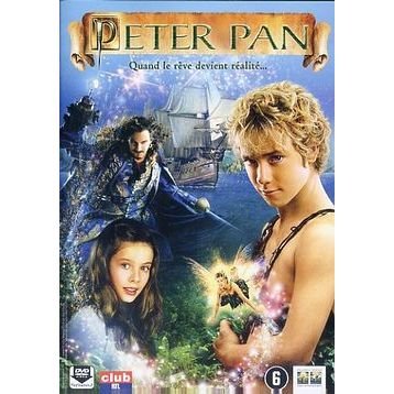 Peter Pan quand le rêve devient réalité 8712609965049