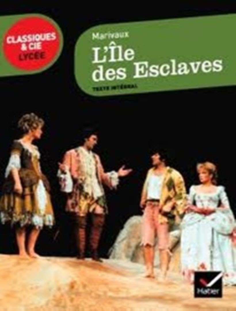 l'Ile des Esclaves: 1725 9782218962806