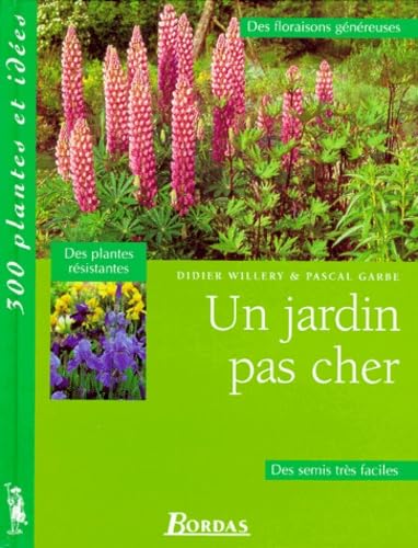 Un jardin pas cher 9782040272296
